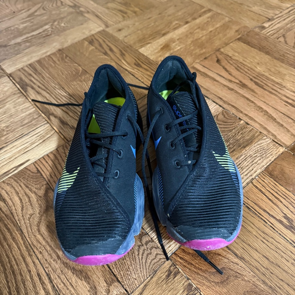Nike Black Athletic Shoes